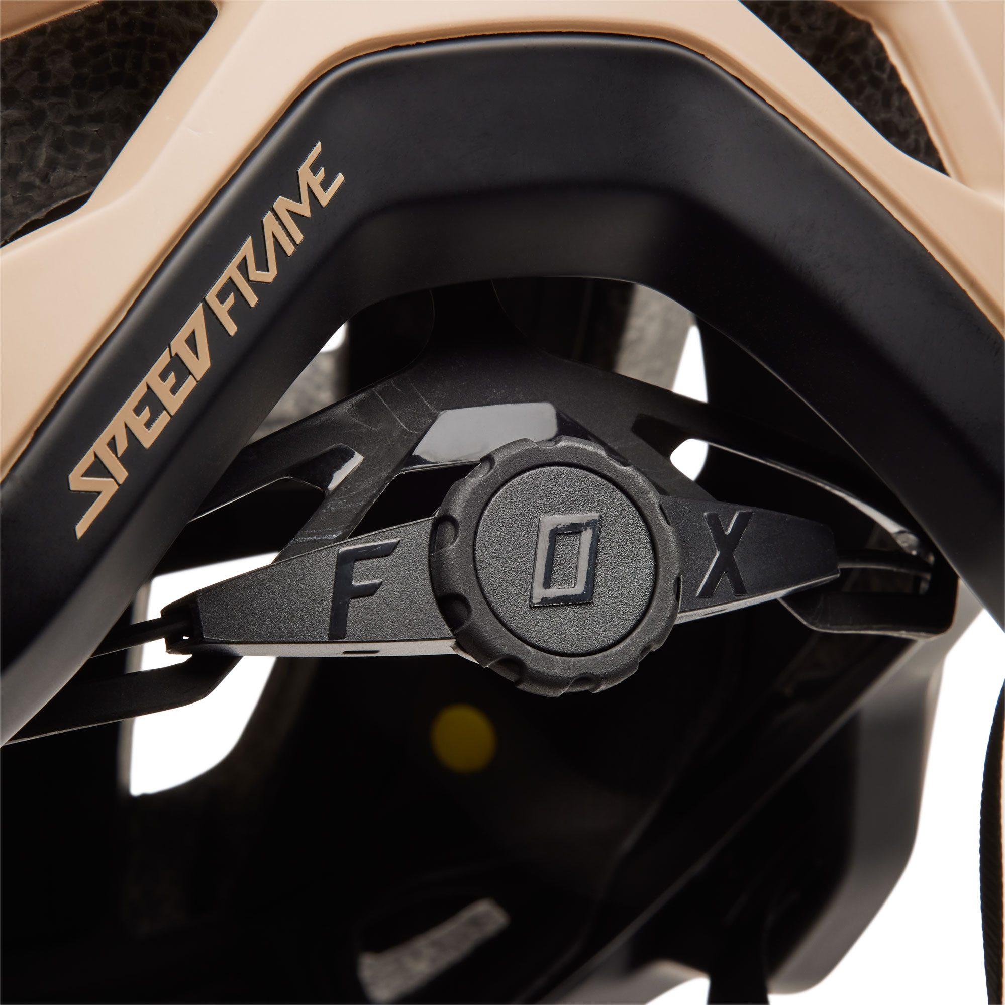 FOX Speedframe Mips® Radhelm mocha