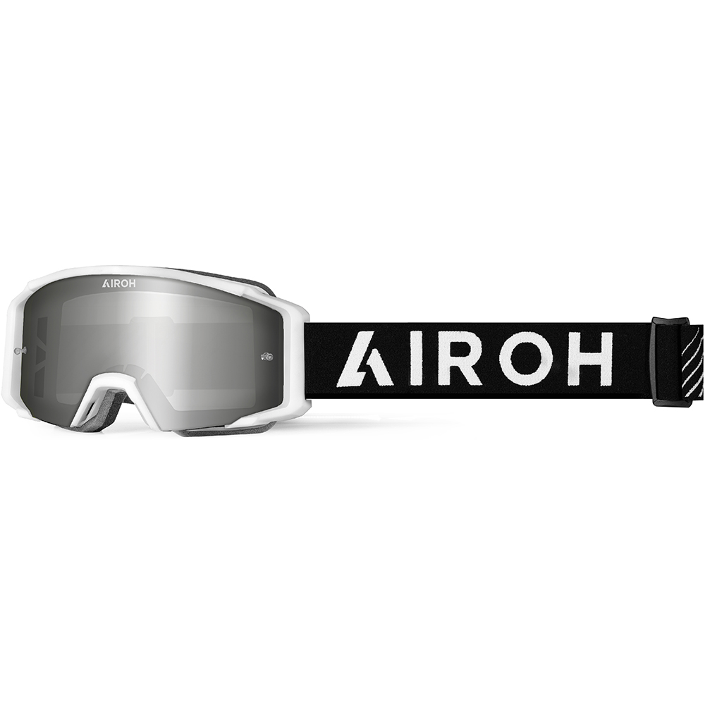 Airoh - Masque Blast XR1 - S2 Blanc Mat