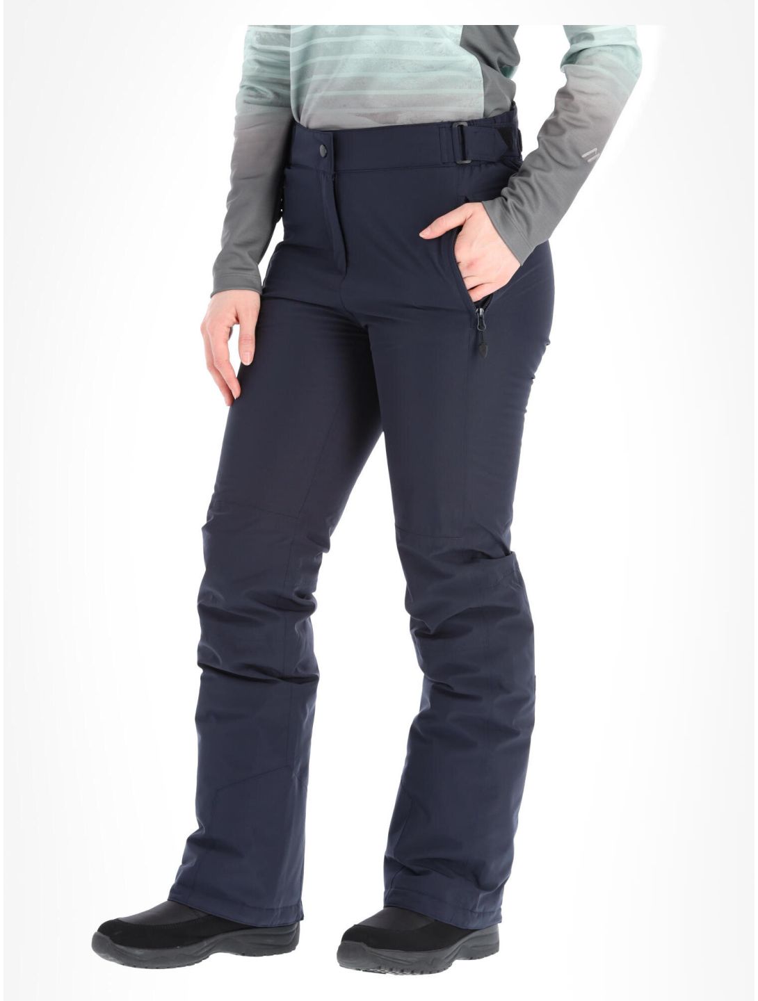 Vroni slim skibroek dames