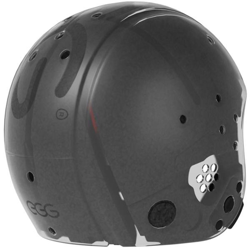 Køb EGG 2 Multisport Hjelm Transperantent