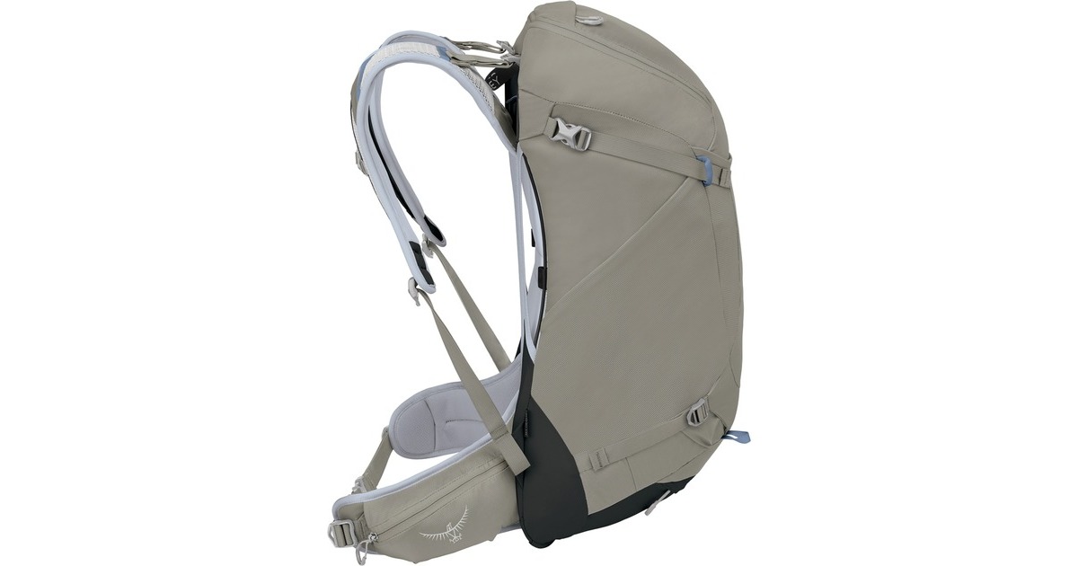 OspreyHikelite 32 rugzak  (Taupe, 32 liter, maat M/L)