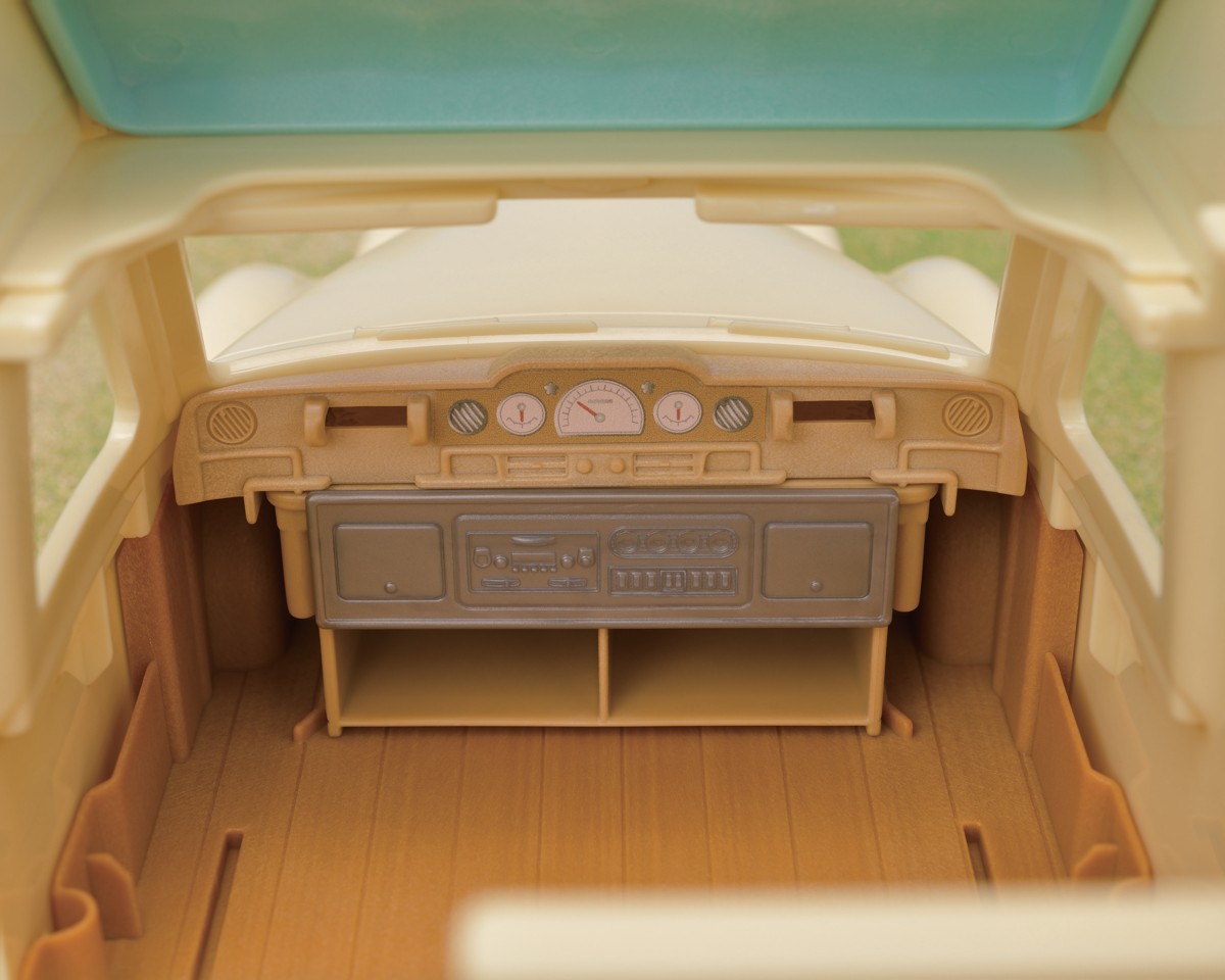 Sylvanian Families - Autocamper (5454)