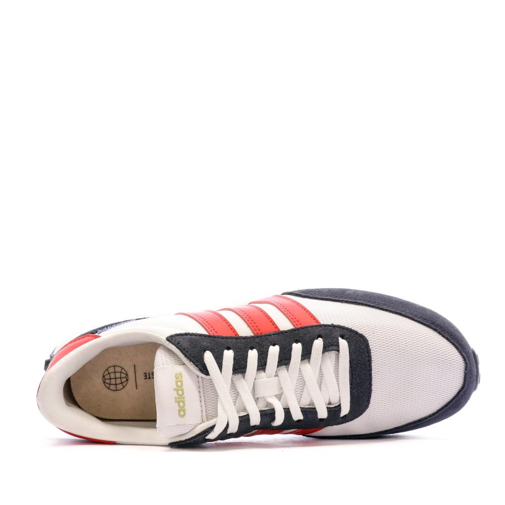 Adidas Baskets Blanches Homme Adidas Run 70s
