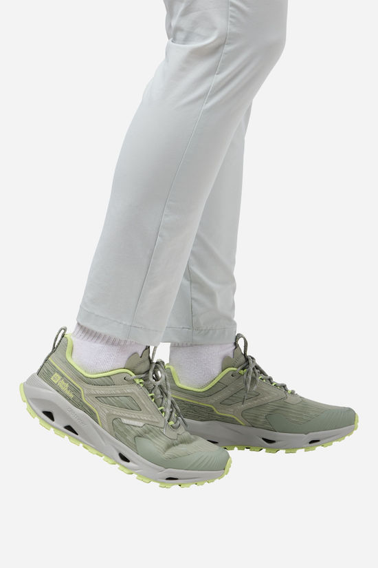 Jack Wolfskin Jack Wolfskin Prelight Texashield Low Wandelschoen Dames