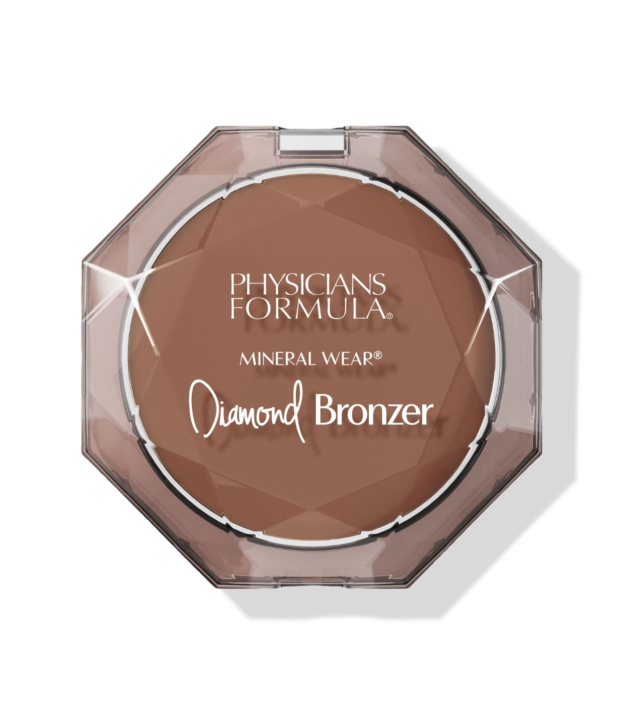 Physicians Formula - Bronzeador em creme/pó Diamond Mineral Wear - Deep Bronze Gem