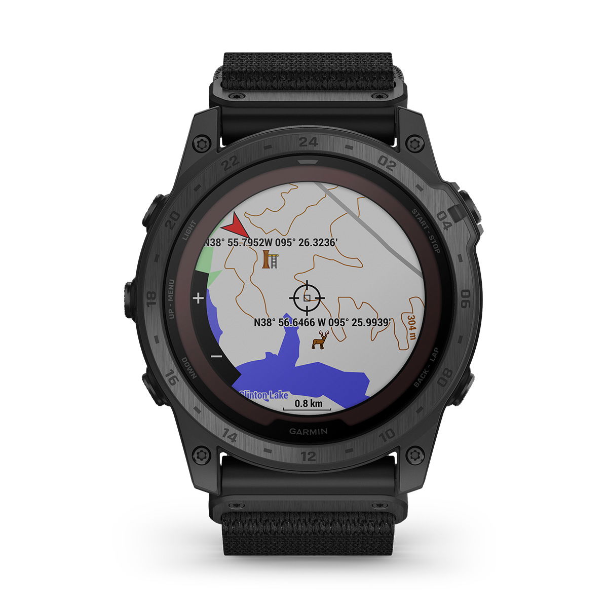 Garmin Tactix 7 Pro Solar