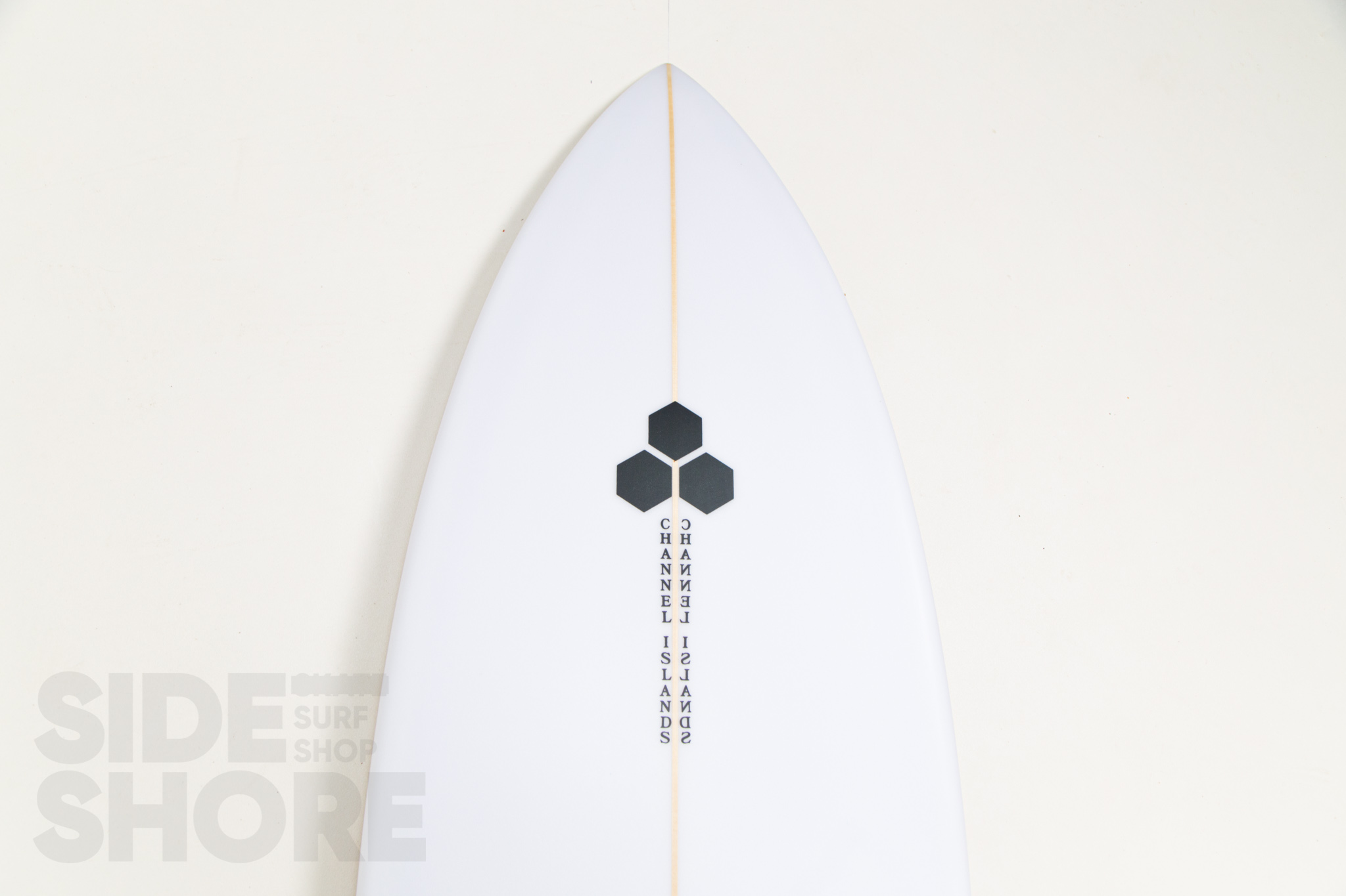 Al Merrick Twin Pin - Clear - 6'7