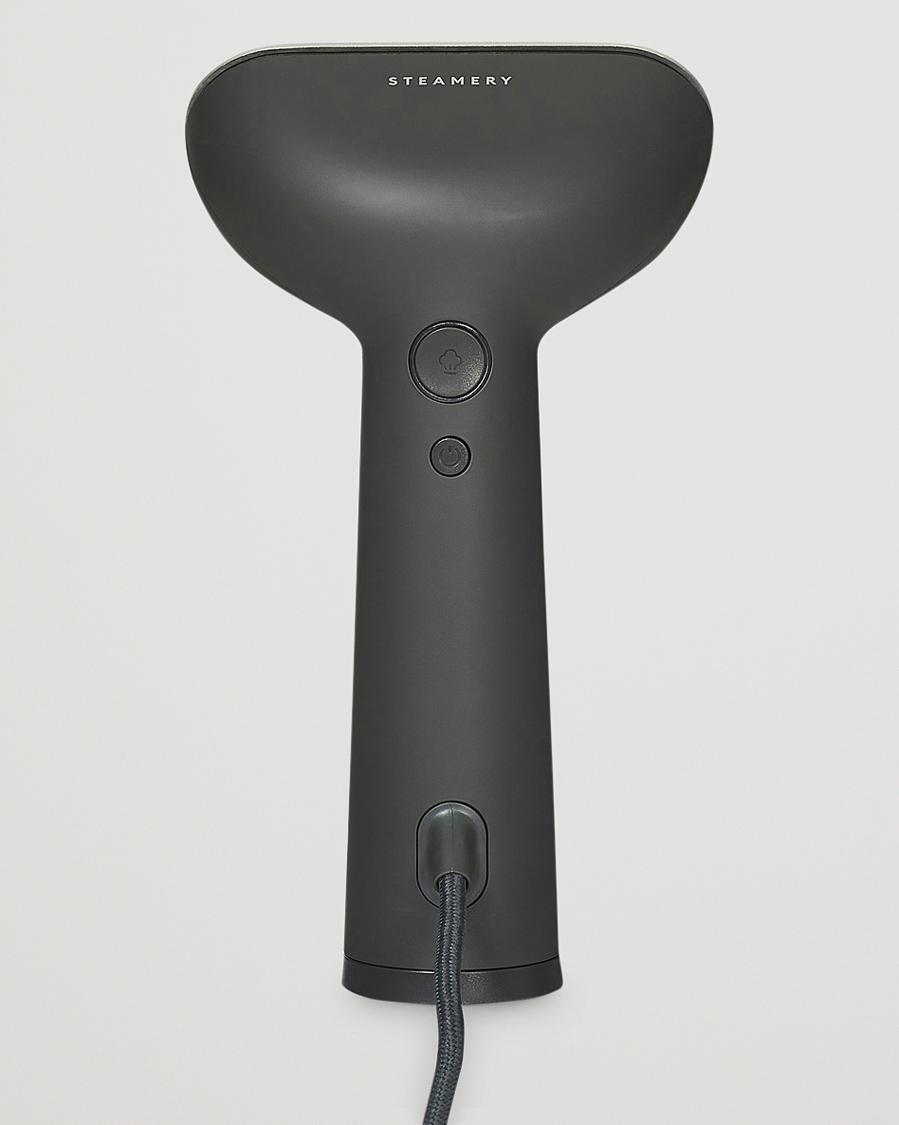 Steamery Cirrus No. 3 Iron Steamer Charcoal