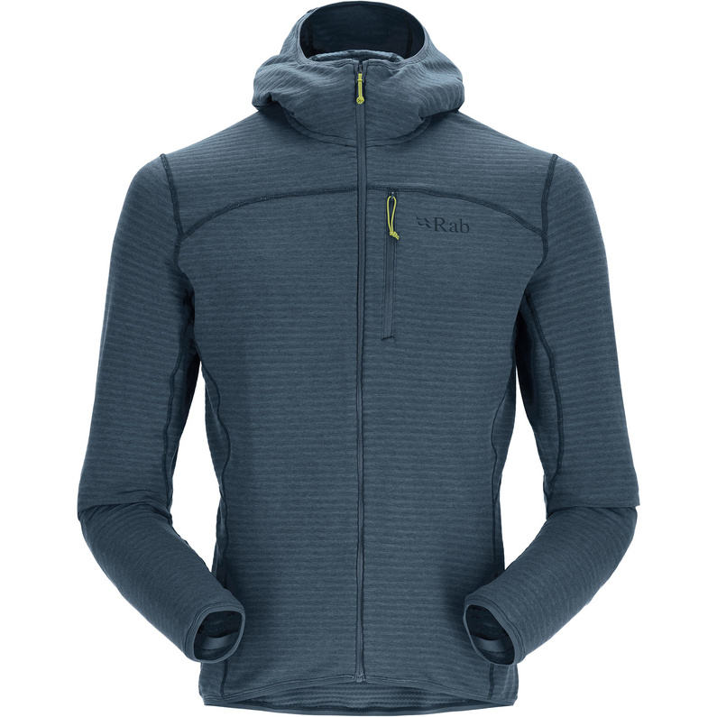 Rab Herren Ascendor Light Hoodie Jacke
