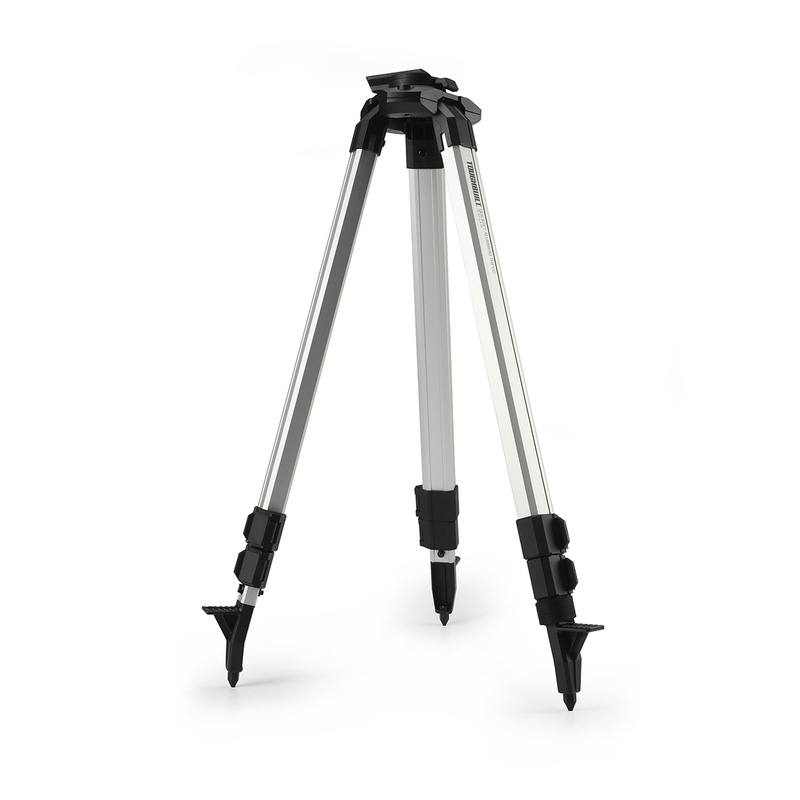 Toughbuilt 360° roterende laserwaterpaskit + laserontvanger Groen