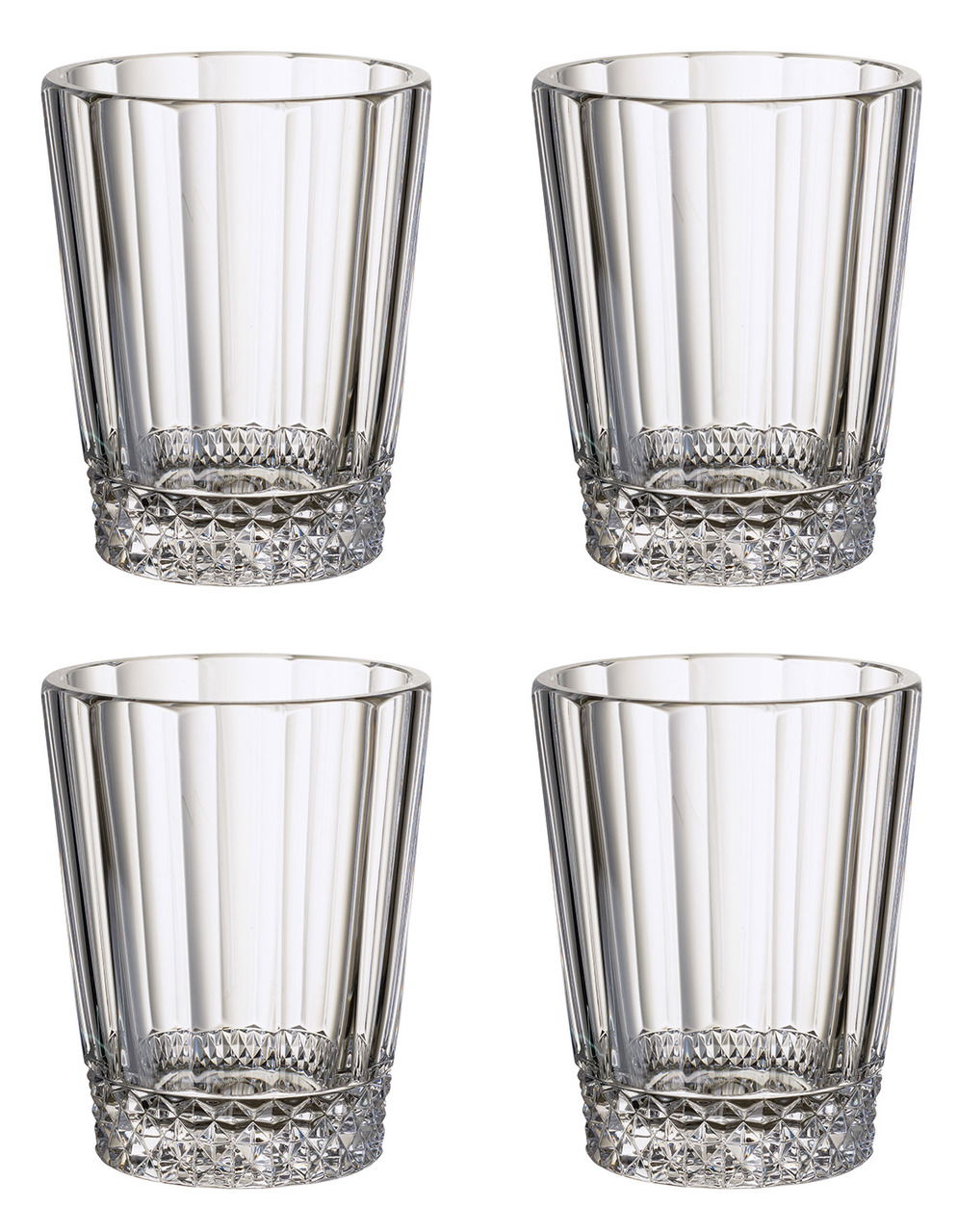 Villeroy & Boch 4er-Wasserglas-Set OPERA
