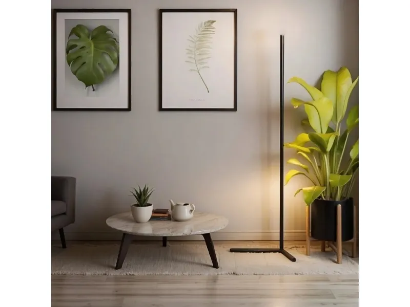 Lite Bulb Moments Smart Gulvlampe 22W RGB-lys