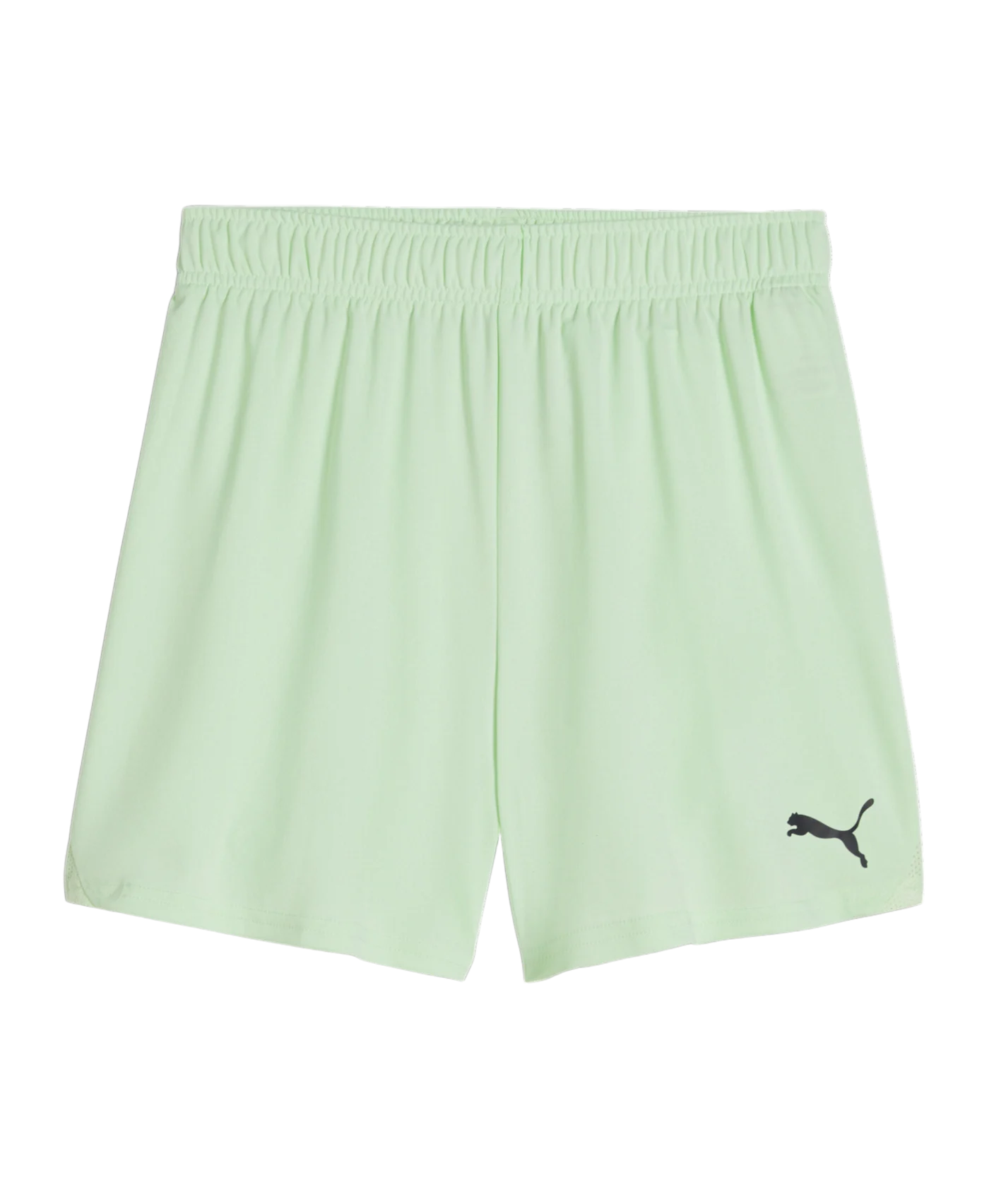 PUMA teamGOAL Short Damen Grün Schwarz F60