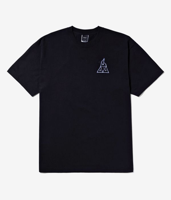 HUF Hot Spot T-Shirt (black)