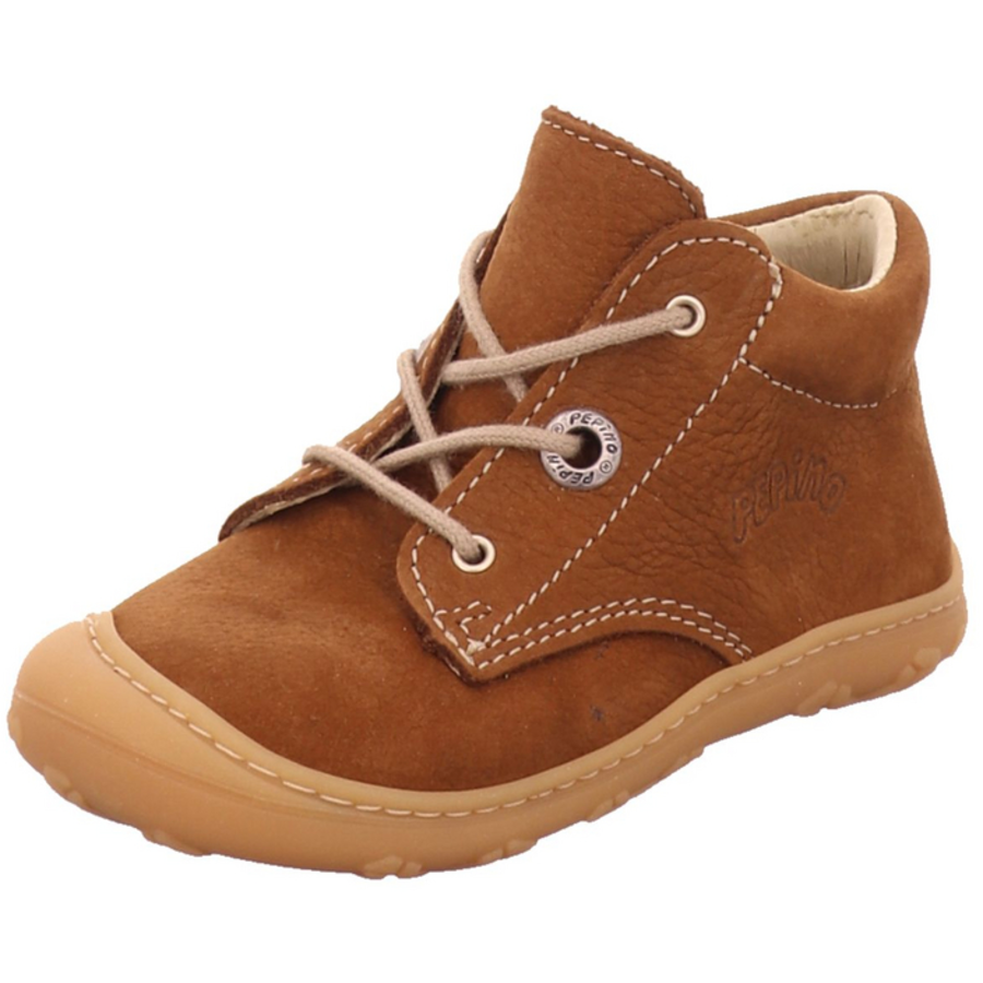 Ricosta Lauflern Stiefel braun