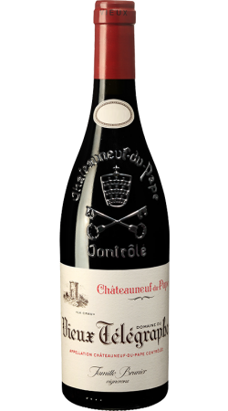 Domaine du Vieux Télégraphe (Vignobles Brunier) 2012 Châteauneuf-du-Pape Rouge