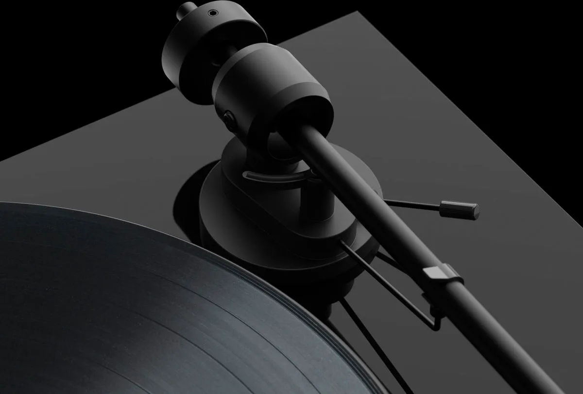 Pro-Ject E1 BT AT3600L Noir Platines vinyle hi-fi