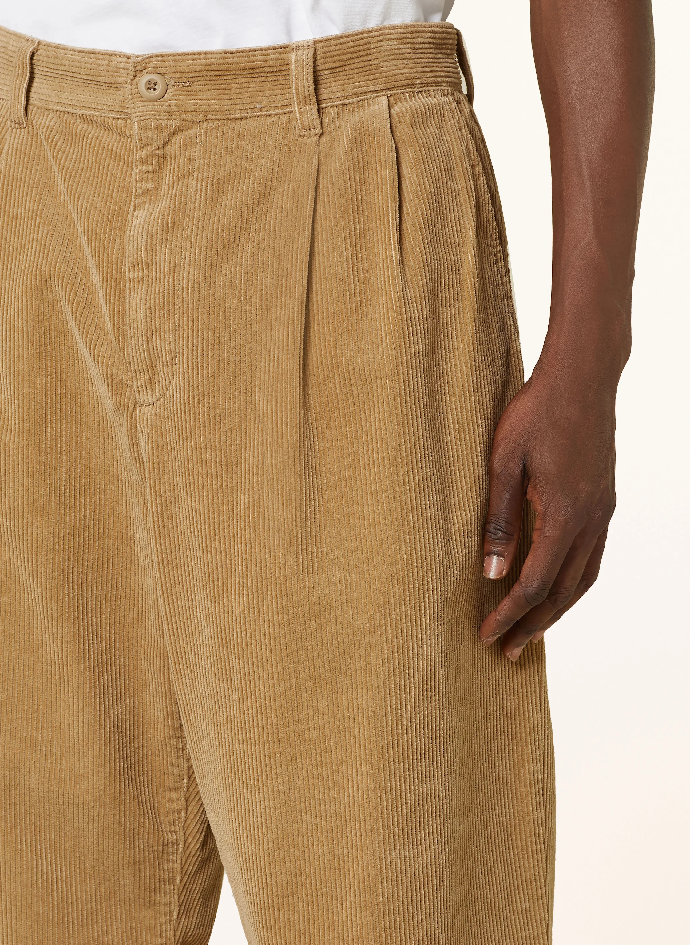carhartt WIP Cordhose EVAN Loose Fit