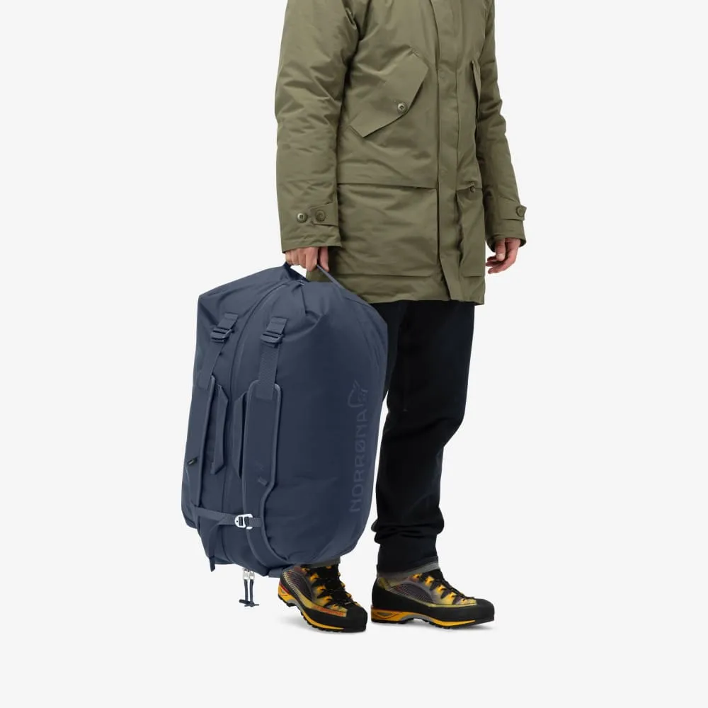 Norrøna Norrøna 50L Duffle Bag Indigo Night