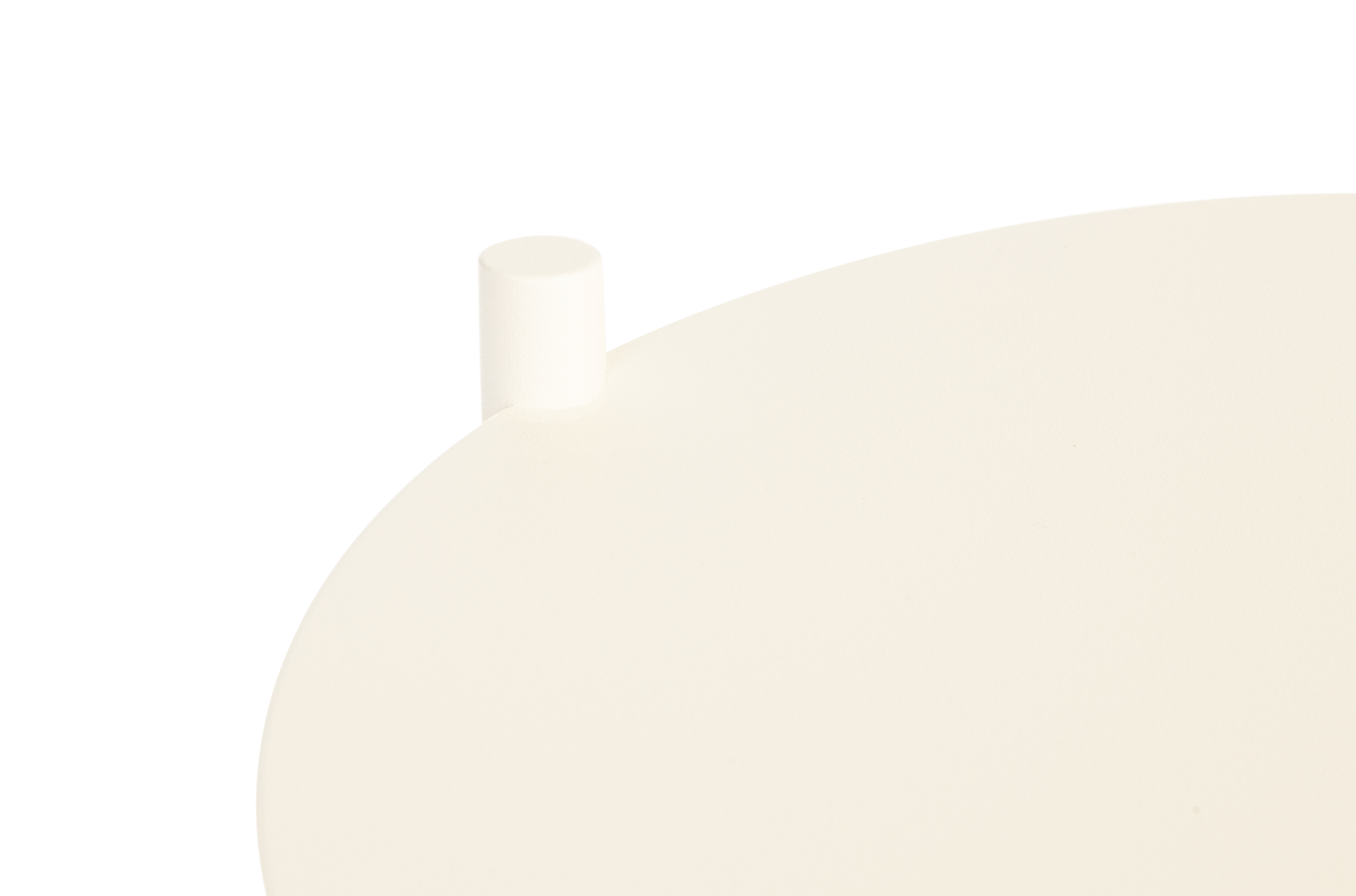 noo.ma ANDE Bijzettafel - Piazza Beige