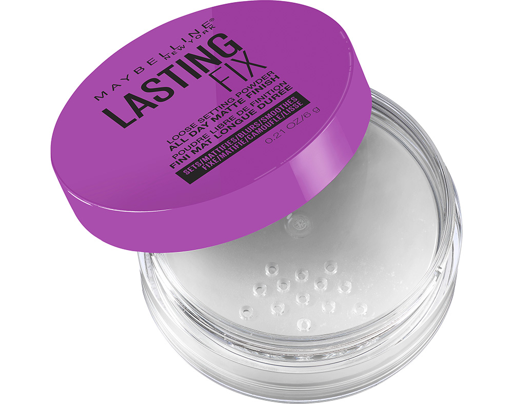 FIXADOR MAYBELLINE PÓ MASTER FIX 01 NU