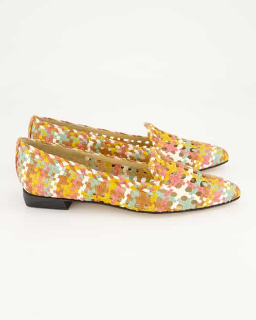 Brunate 19511 Slipper in Mehrfarbig