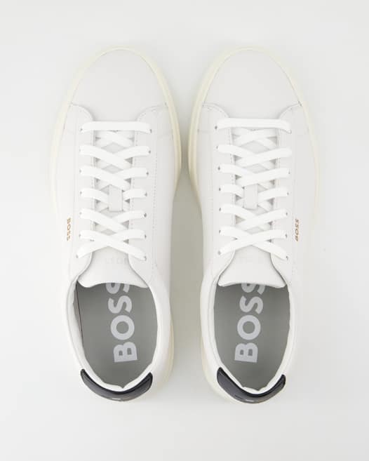 Boss Kieran_Tenn Sneaker in Weiß