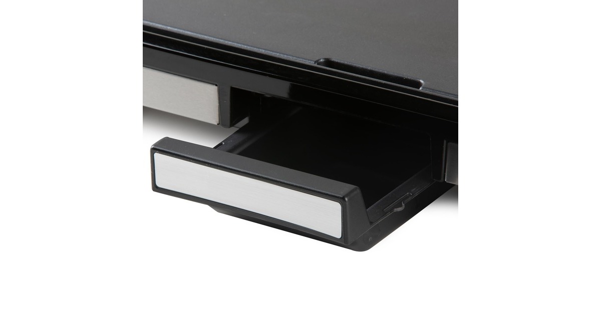 DomoPlancha Grill XXL DO9263G elektrische bakplaat