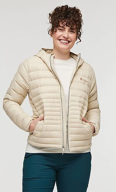 COTOPAXI - DUVET FUEGO DOWN HOODED JKT W