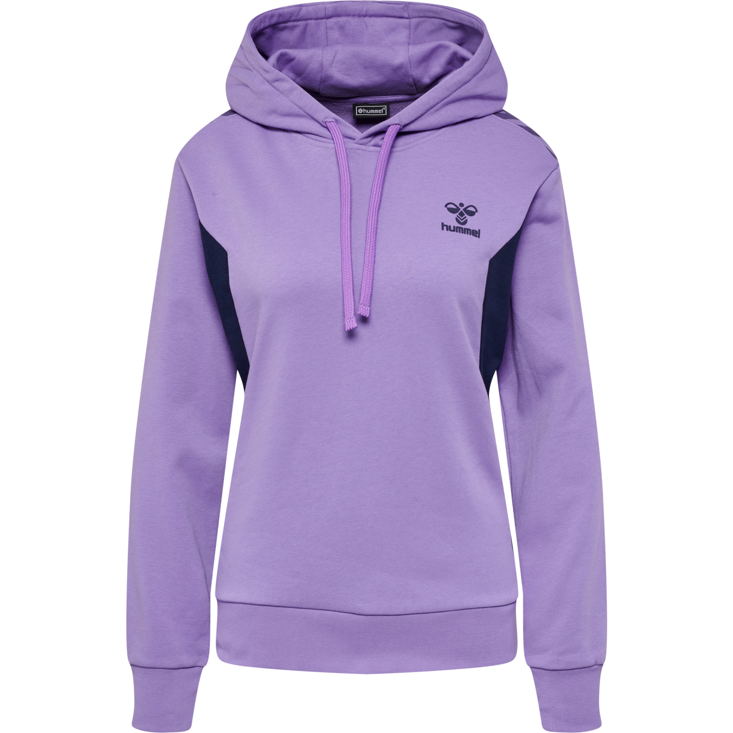 hmlSTALTIC COTTON HOODIE WOMAN