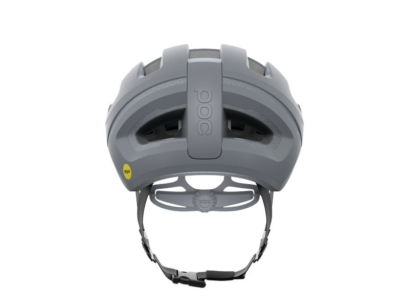POC Helm Omne Air MIPS Granite Grau Matt, M Fahrradhelm