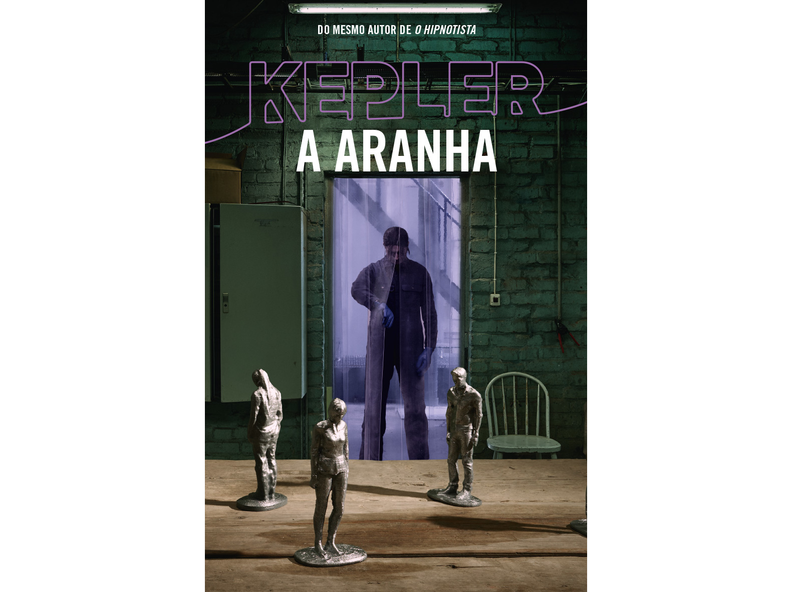 LIVRO A ARANHA