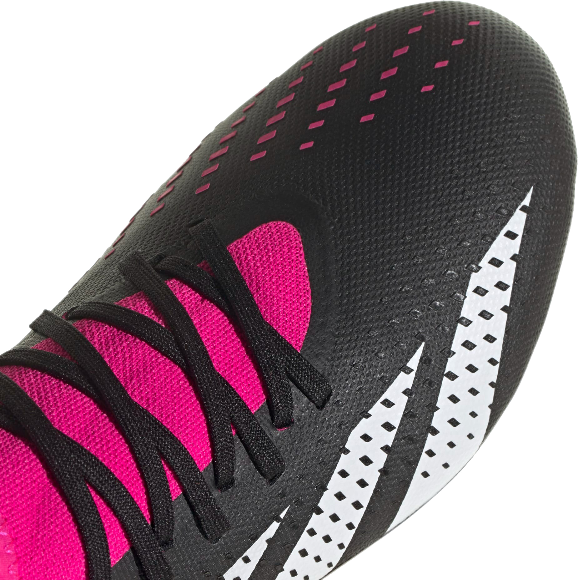 Predator Accuracy.3 MG Core Black/Cloud White/Team Shock Pink 2