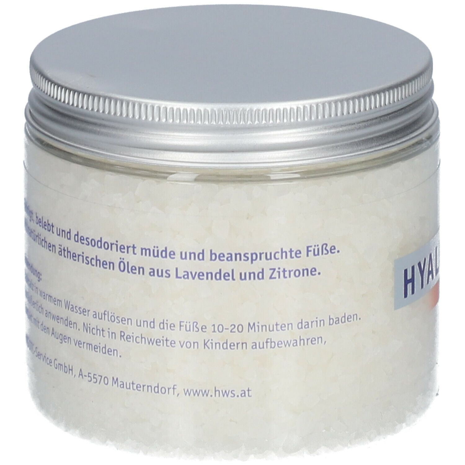 HYALURON Activ Fußsalz