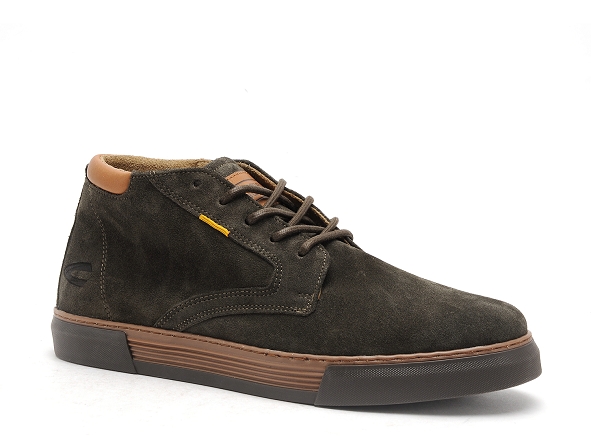 Camel active boots bottine homme cabl001 kaki