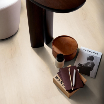 Click PVC Progetto Lazaro beige eiken houtlook - rechte stroken