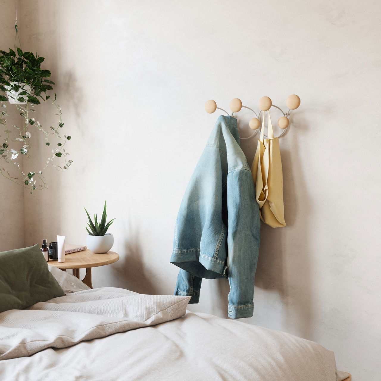 Umbra Wandgarderobe DOTSY