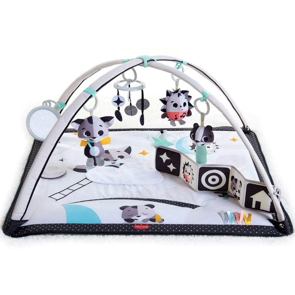 Tiny Love Black & White Gymini Spielmatte
