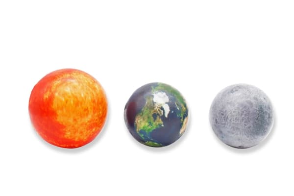 Winkee Planet Stresstoys stressball - (18145)