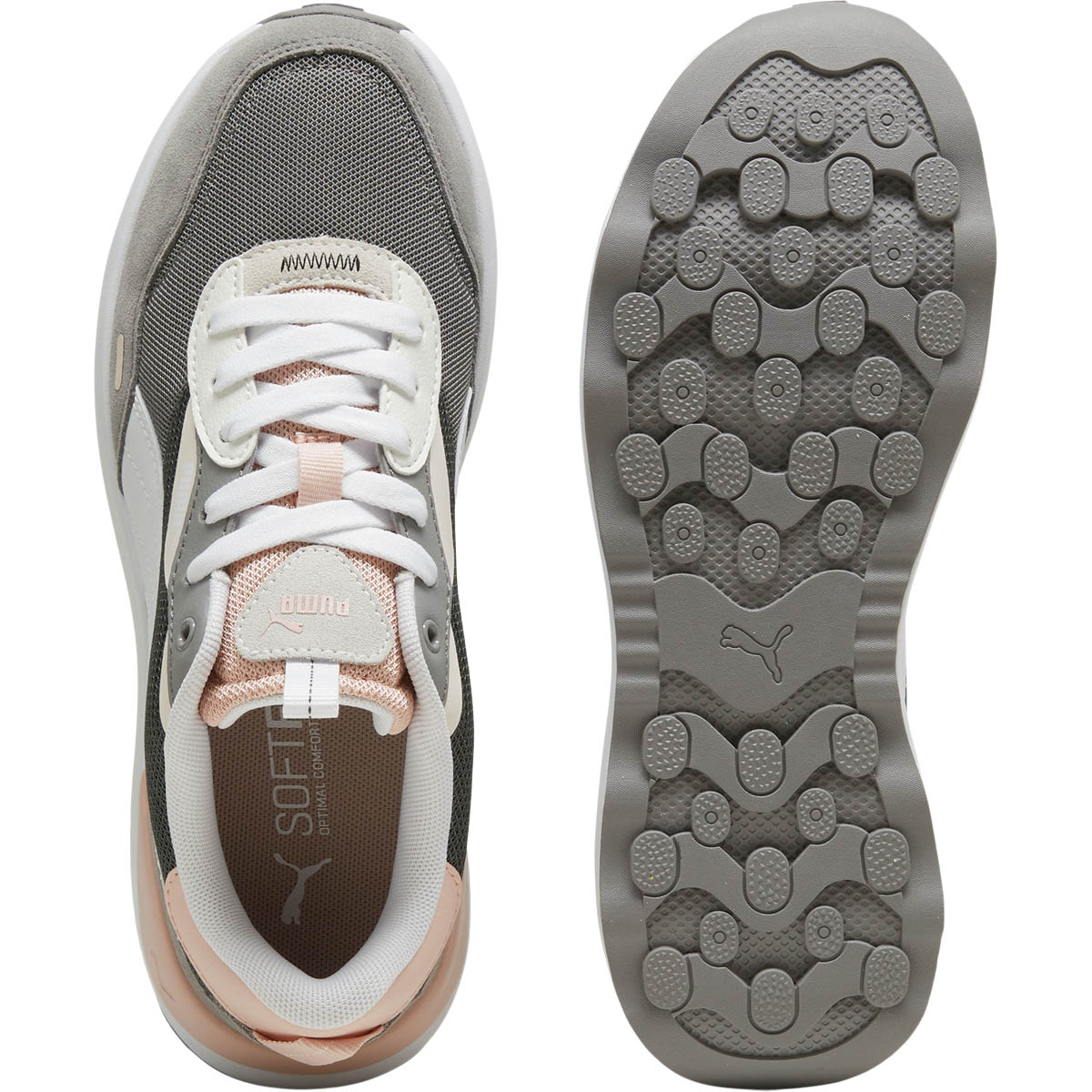 Puma Runtamed Platform Sneakers Dame