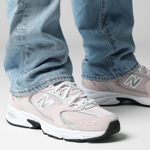 Baskets Lifestyle 530 MR530CF Pink Silver