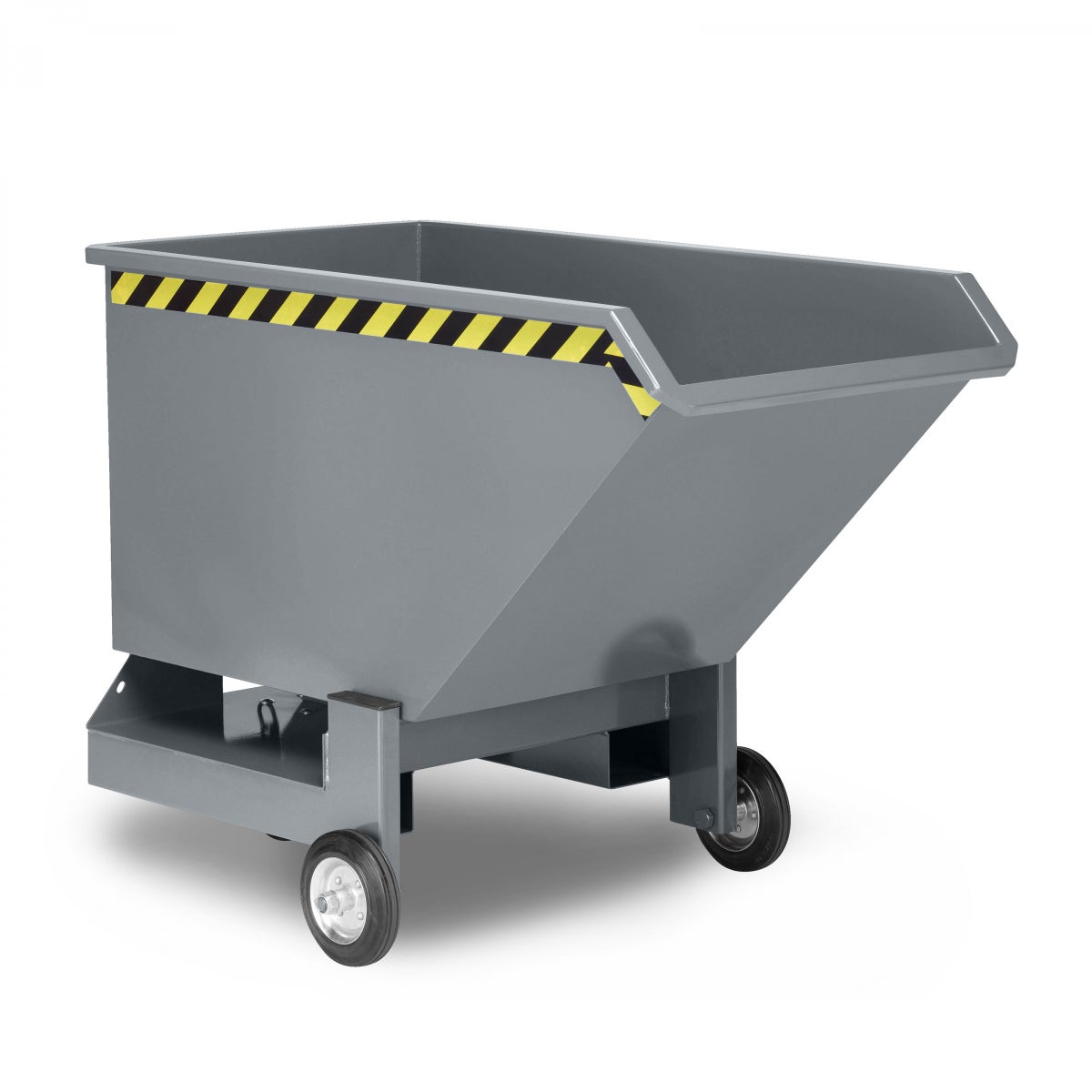 RR Industrietechnik bestelwagen type RKW-60 1040x1560x1125mm 600dm³ RAL 7016 antracietgrijs
