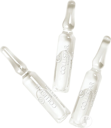 Collistar Lift HD+ Ampoules Liftantes Effet Tenseur Immédiat Pièces 7x1,5ml