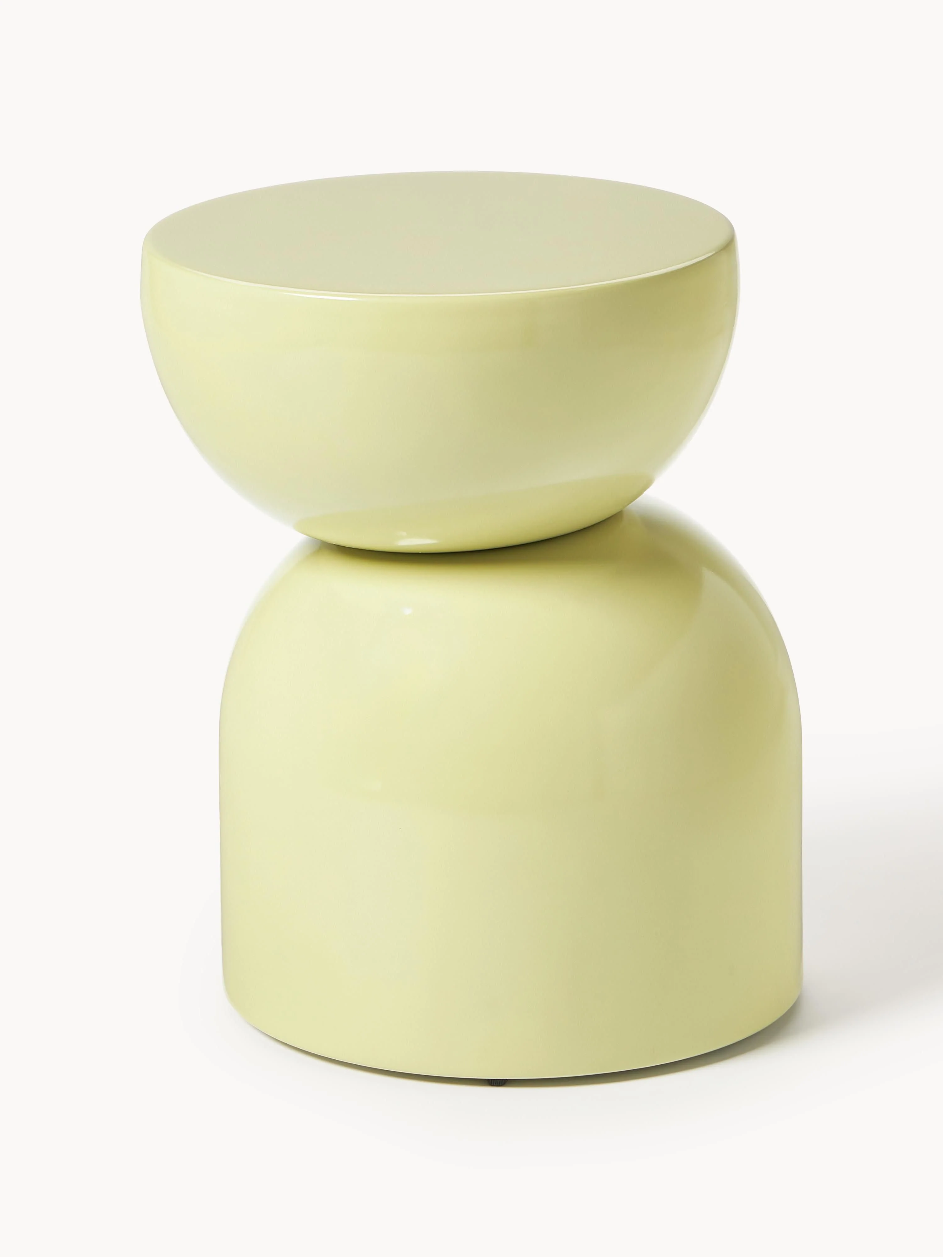 Ronde bijzettafel Gigi
