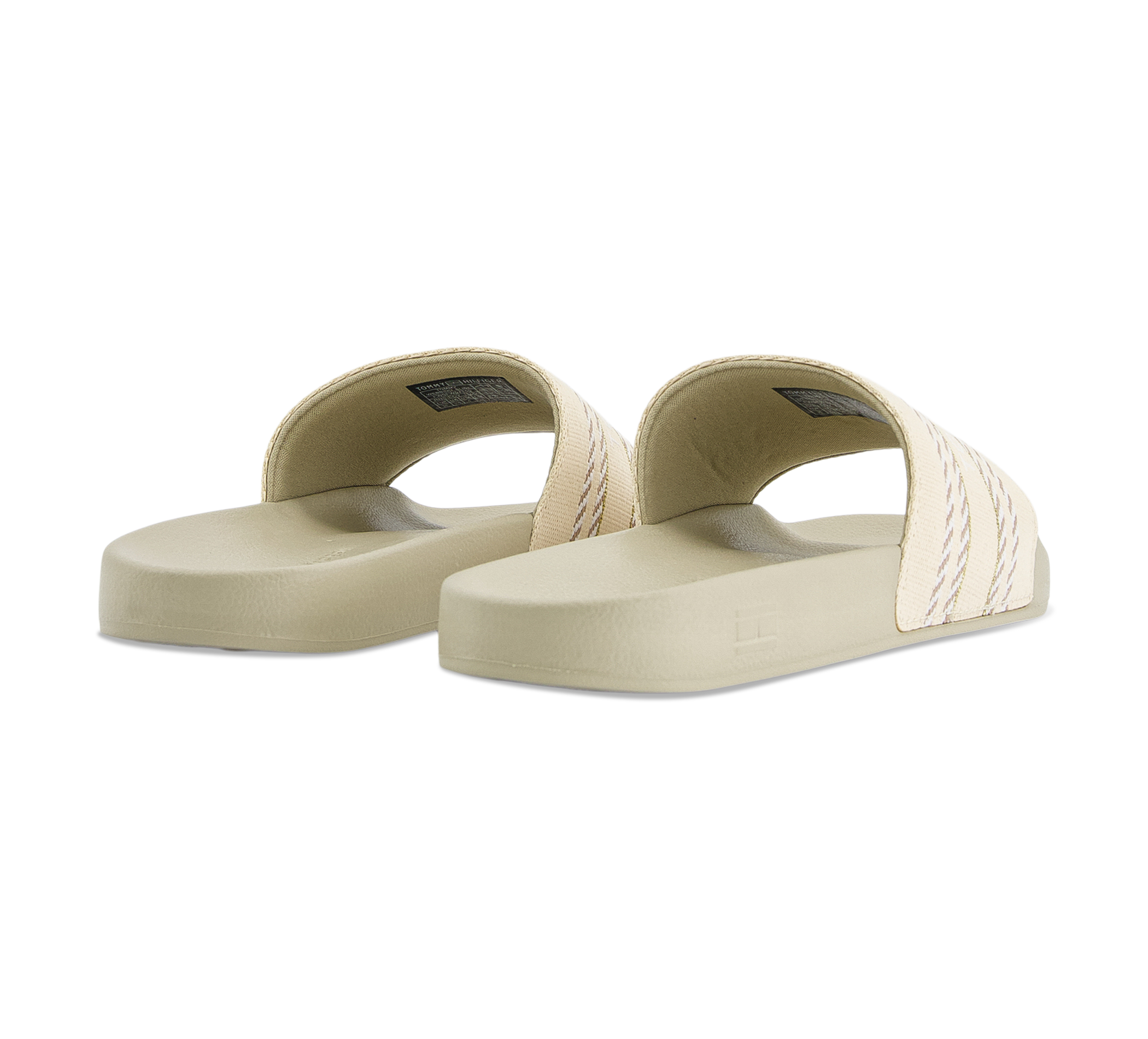 Tommy Hilfiger Tommy Webbing Slide - Flip Flops
