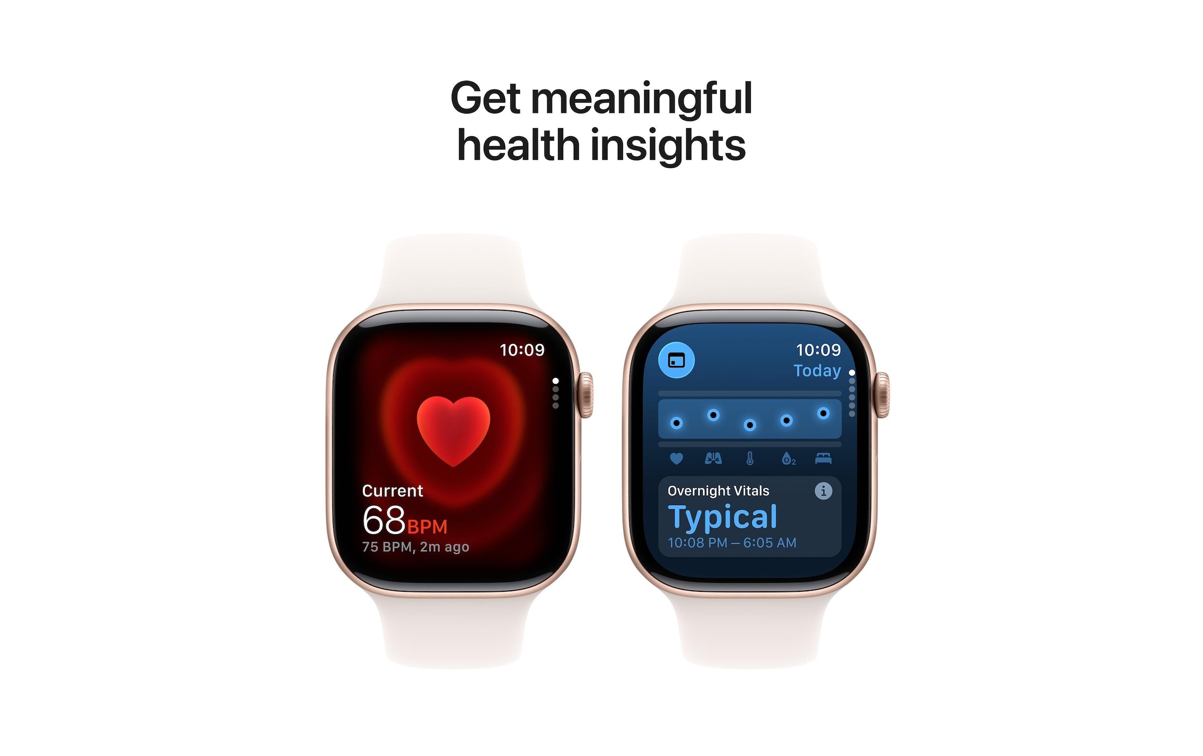 Apple Smartwatch »Watch Series 11« ( ) Watch OS