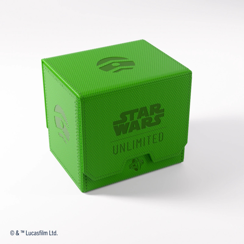 Star Wars : Unlimited - Deckpod Verte