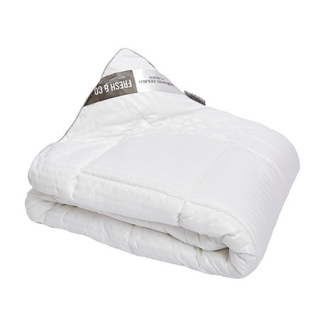 Dekbed Hotel Stripe Micro Dons - All-Season