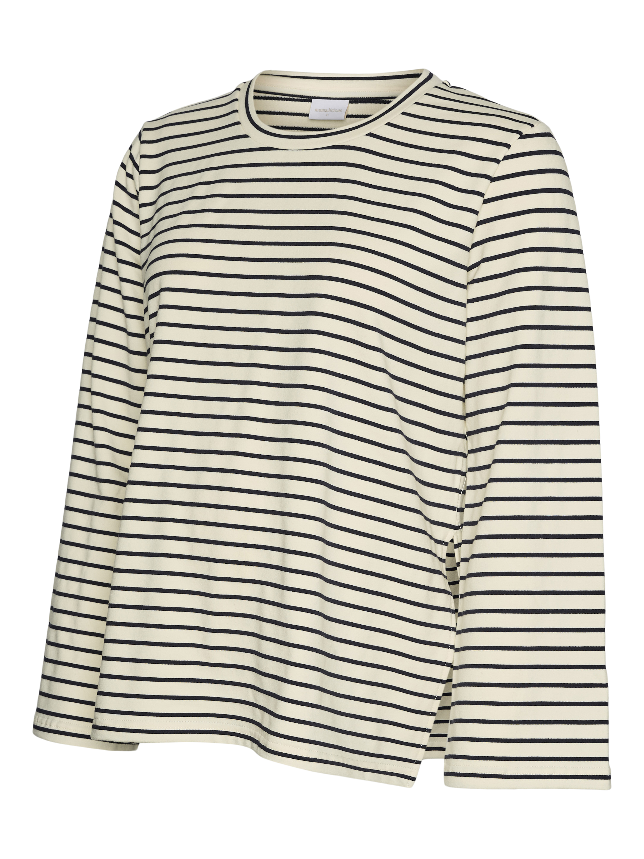 Regular fit O-hals Top