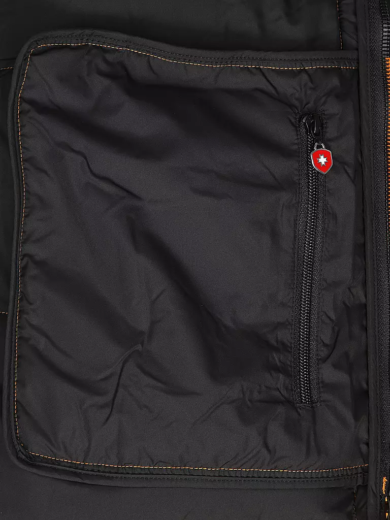 WELLENSTEYN Steppgilet ROYAVM gelb